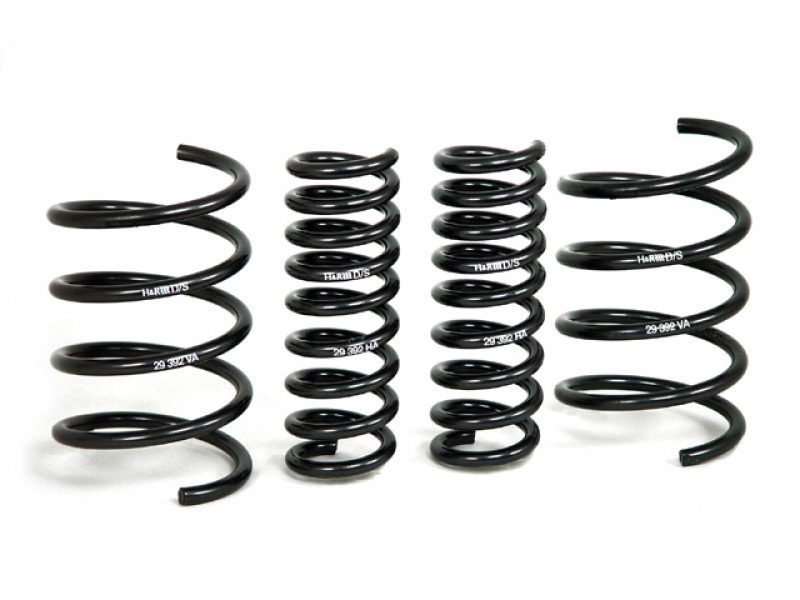 H&R 01-06 Mercedes-Benz C240/C320/C55 AMG W203 Sport Spring - 29392