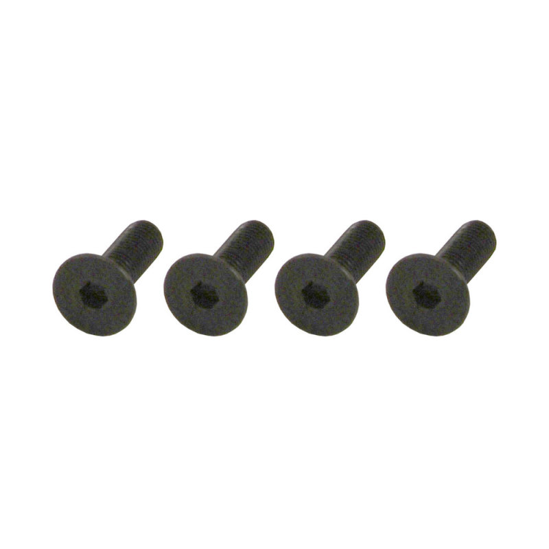 Spectre Water Pump Pulley Bolts - Aluminum - 4692