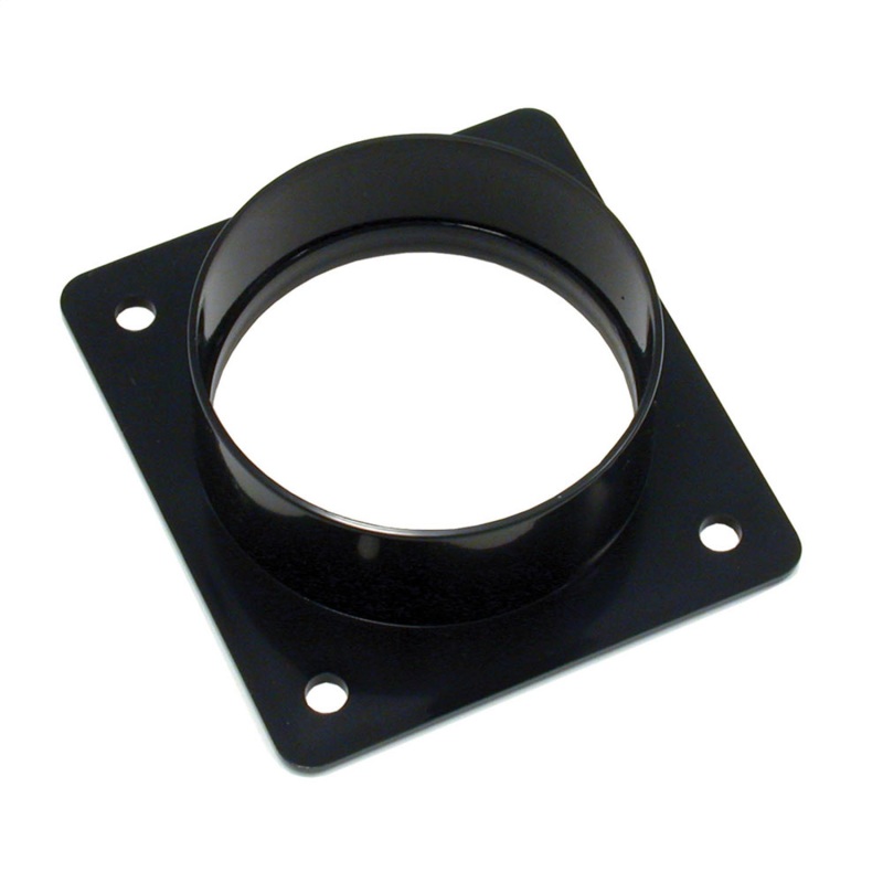 Spectre Air Duct/Intake Tube Mounting Plate 3in. Outlet - 8148