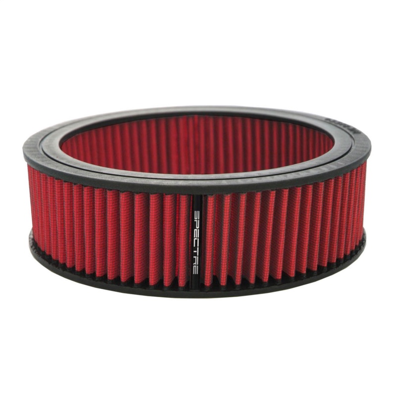 Spectre 02-03 Dodge Ram 2500 Van 5.2L/5.9L V8 F/I Round Replacement Air Filter - HPR0160