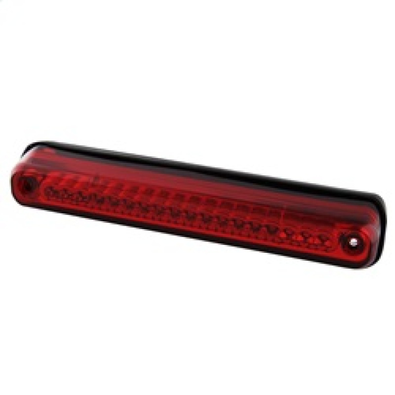 Xtune Chevy C10 / Ck Series 88-93 LED 3rd Brake Light Red BKL-CCK88-LED-RD - 5072412