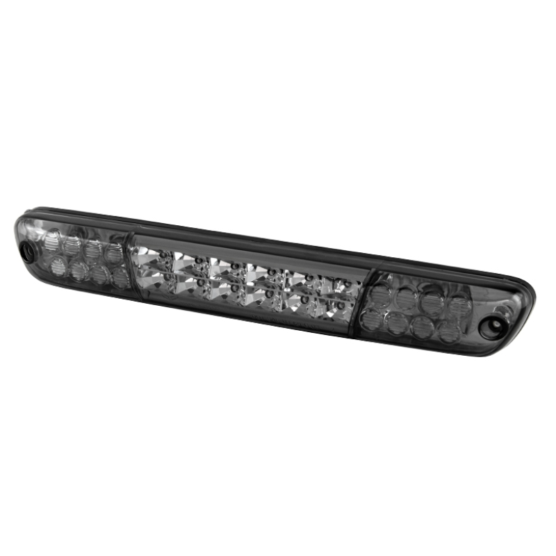 Xtune Chevy Colorado 04-13 /GMC Canyon 04-12 LED 3rd Brake Light Smoke BKL-JH-CCO04-LED-SM - 9024924