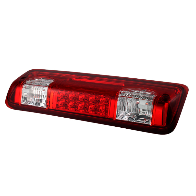 Xtune Ford F-150 04-08 3rd Brake Light Red BKL-JH-FF15004-LED-RD - 9025112