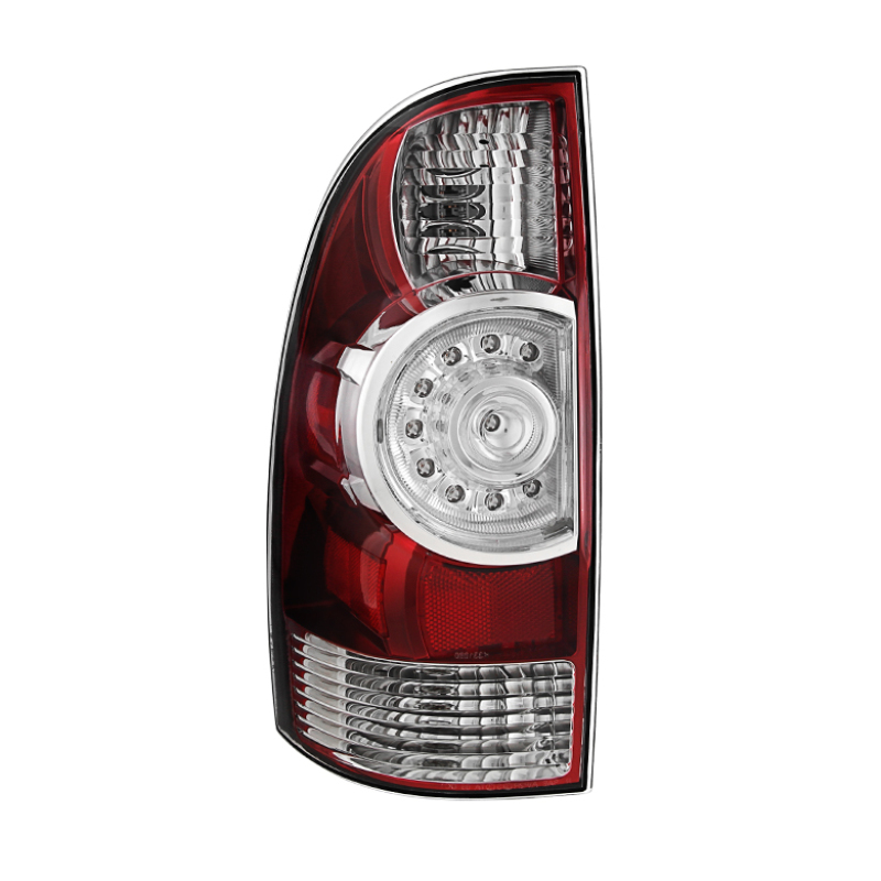 Xtune Toyota Tacoma 2009-2013 OEM Style LED Tail Lights Driver Side Left ALT-JH-TTA09-OE-L - 9029943