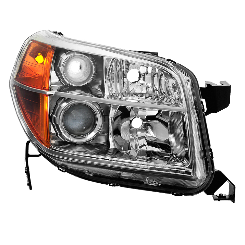 xTune Honda Pilot 06-08 Passenger Side Headlight -OEM Right HD-JH-HPIL06-OE-R - 9035364