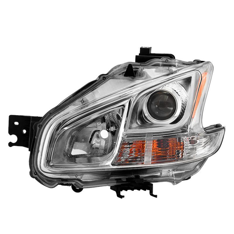 xTune Nissan Maxima 09-14 Driver Side Headlight -OEM Left HD-JH-NM09-OE-L - 9035500