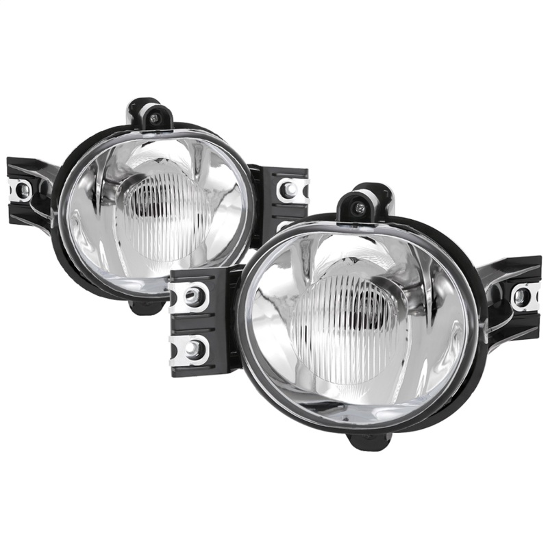 Spyder 02-08 Dodge Ram 1500 (Excl Mega Cab) OEM Fog Lights (FL-DRAM02-E) - 9041006