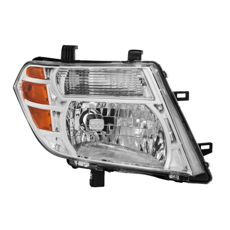 xTune Nissan Pathfinder 08-12 Passenger Side Headlights - OEM Right HD-JH-NP08-OE-R - 9937279