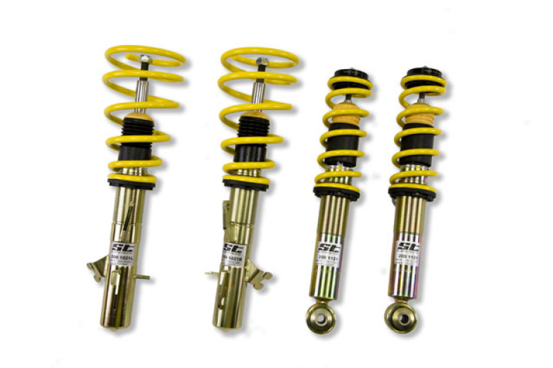 ST Coilover Kit 2009+ Mini Cooper Convertible R57 / 08-14 Mini Clubman R55 (One Cooper) - 13220065