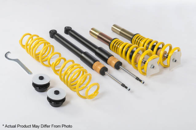 ST X Coilover Kit 05-07 Subaru WRX STI - 13245014