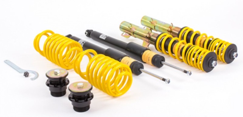 ST XA Adjustable Coilovers 15-20 Audi A3 (8V) 2WD - 1821000G