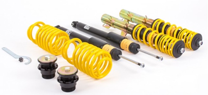 ST XA-Height/Rebound Adjustable Coilovers 05-11 Audi A6 (4F/C6) Sedan Quattro - 18210059