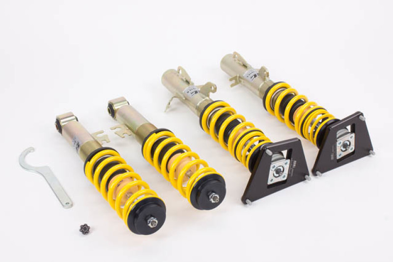 ST Suspension XTA Performance Coilover System 02-06 Mini R50 (Incl. Conv./Cooper/Cooper S) - 18220842