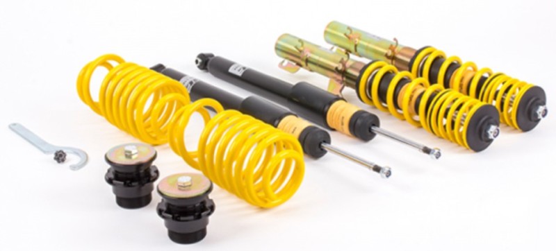 ST XA Adjustable Coilovers 10-17 Mercedes E-Class Coupe (C207) RWD w/o Electronic Suspension - 18225029
