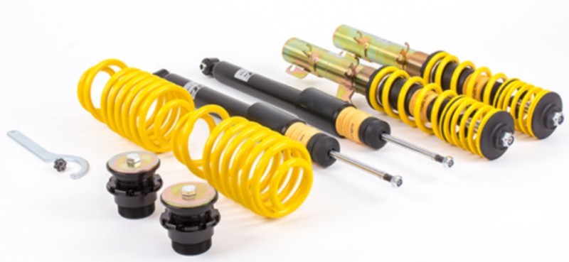 ST XA Adjustable Coilovers 14-17 Smart ForTwo (453/451) Coupe/Convertible (Excl. Electric) - 18226005