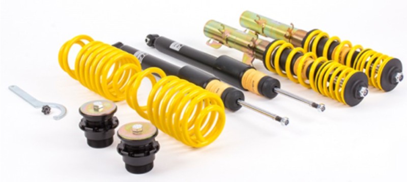 ST XA Adjustable Coilovers 14-18 Smart ForTwo Electric Drive (453/451) Coupe/Convertible - 18226006