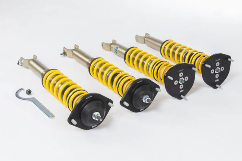 ST Suspensions 16-17 Mazda Miata MX-5 (ND) 2.0L XTA Height & Rebound Adjustable w/Top Mounts - 18275815