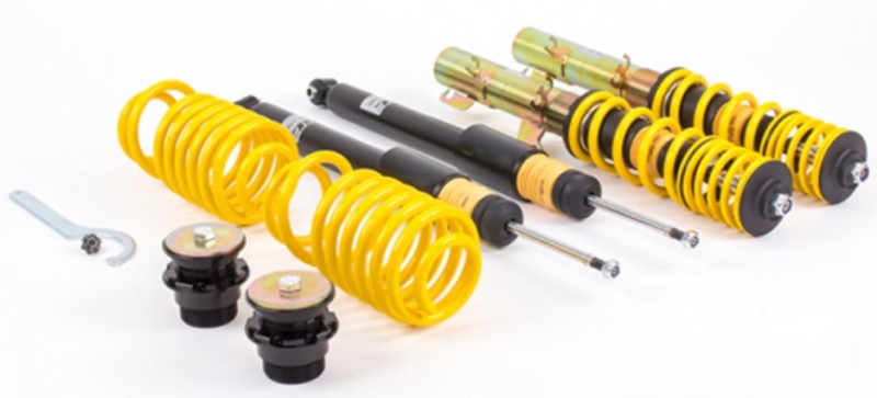 ST XA Adjustable Coilovers w/ Redound Adj. VW Golf/Jetta FWD (MKII/MKIII) - 18280002