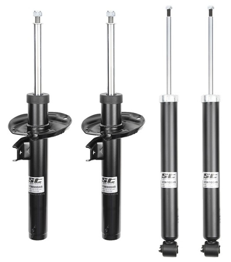ST Shock Kit 15-17 VW Golf VII 55mm IRS - 47182
