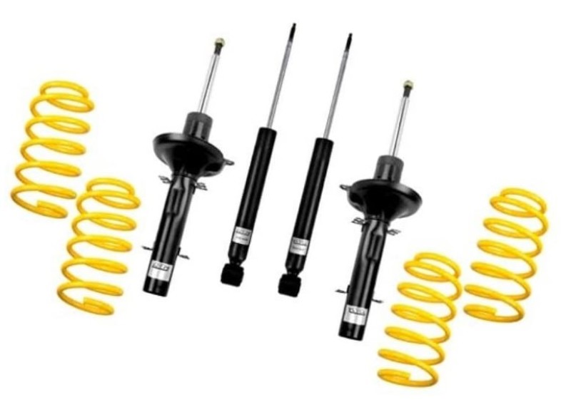 ST Sport-tech Suspension Kit 15-16 VW Golf VII 2.0 TDI - 80695