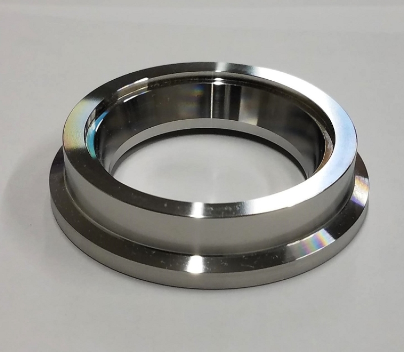 Stainless Bros Turbosmart 304SS 45mm Inlet Flange - 603-04510-5000