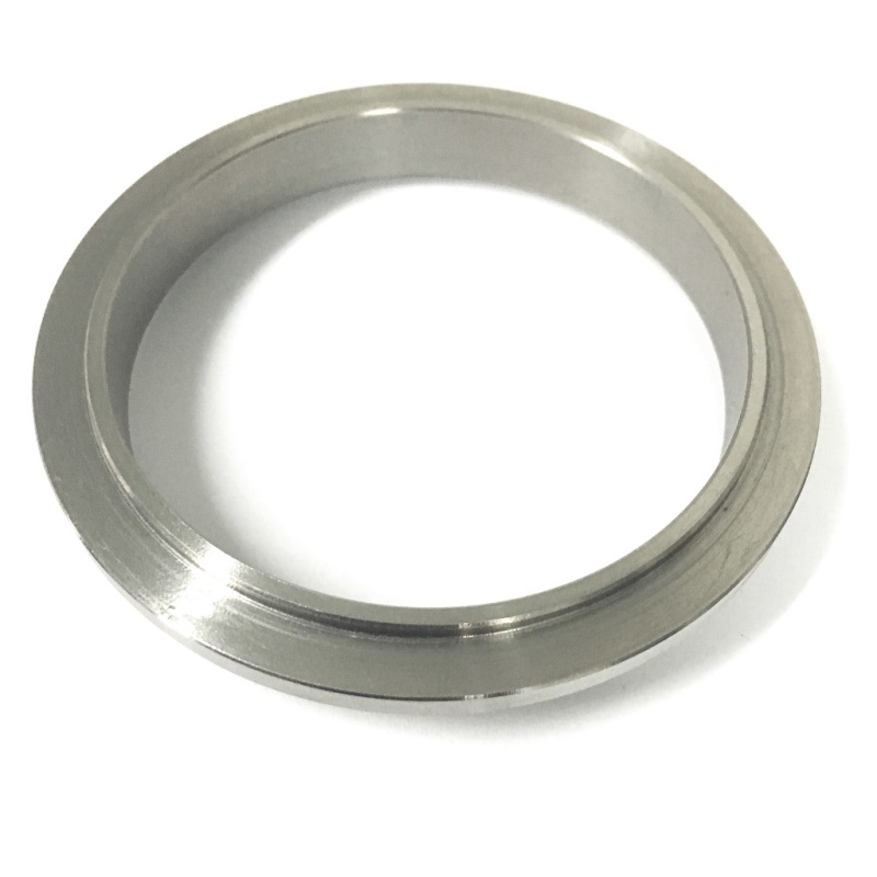 Stainless Bros Garrett GT28-GT35 304SS V-Band Turbine Outlet Flange - 603-07610-2000