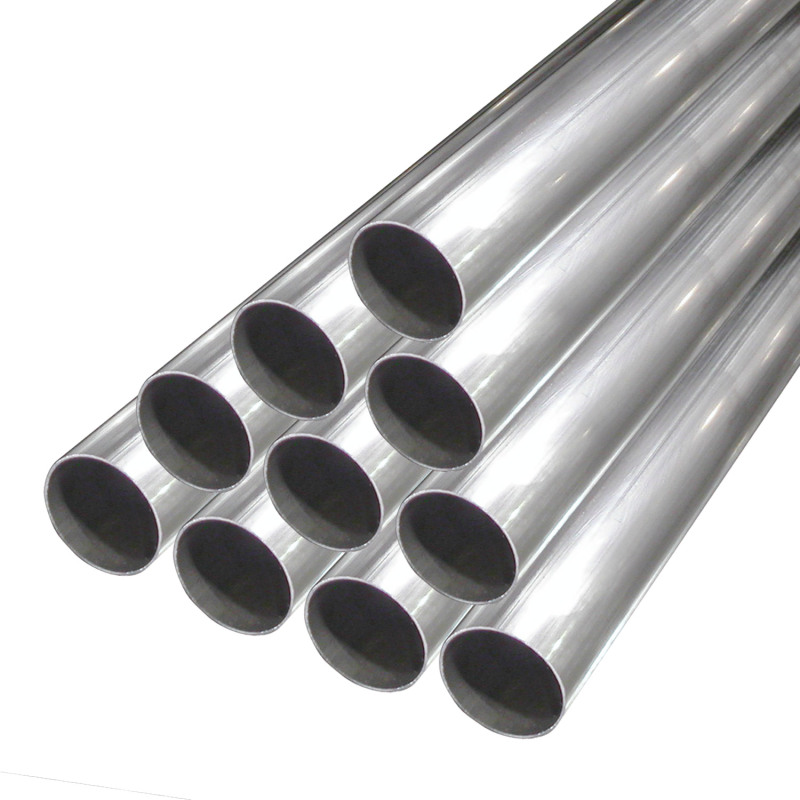 Stainless Works Tubing Straight 1-1/2in Diameter .065 Wall 4ft - 1.5SS-4