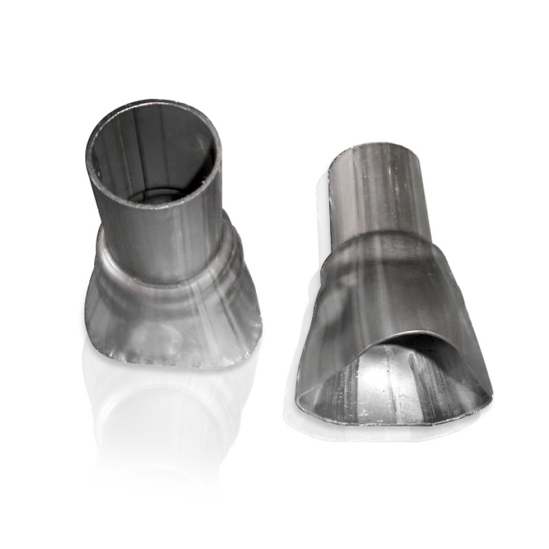 Stainless Works 3 Way Formed Collector 1-5/8in Primaries 2.25in Collector - FC3163-225