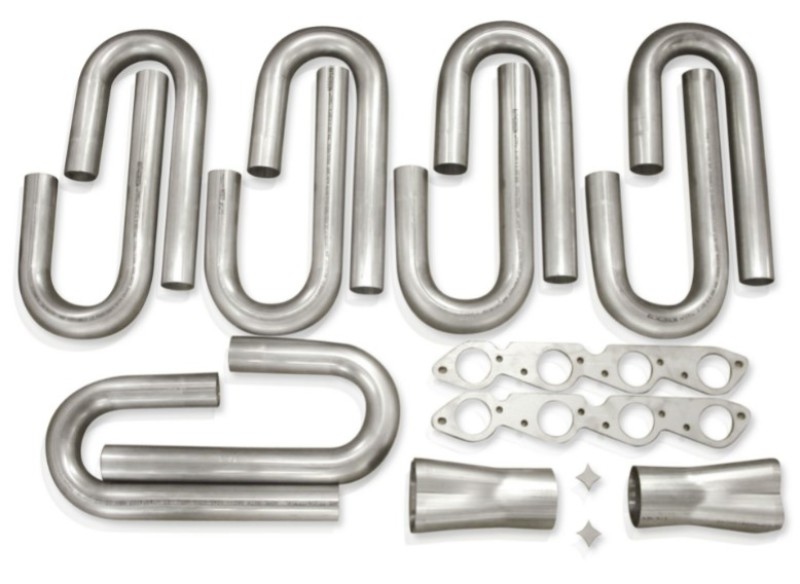 Stainless Works 1-5/8in Header Builder Kit - HBK163