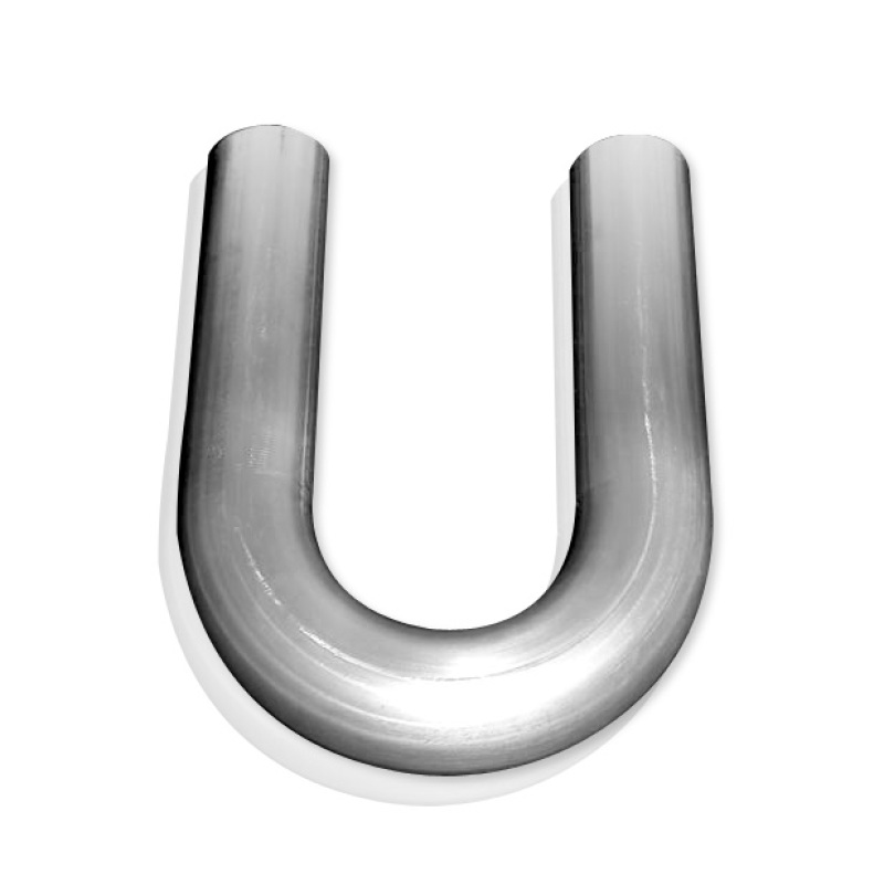 Stainless Works 2 1/2in 180 degree mandrel bend .049 wall - MB180250