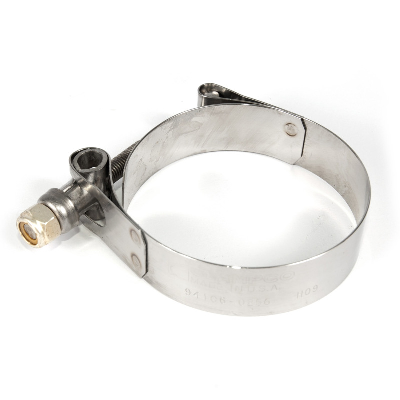 Stainless Works 2 1/4in Single Band Clamp - SBC225