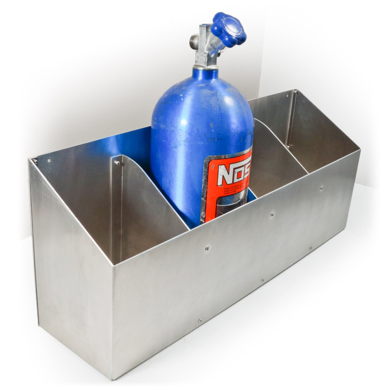 Stainless Works Nitrous Oxide Holder - TANIT4