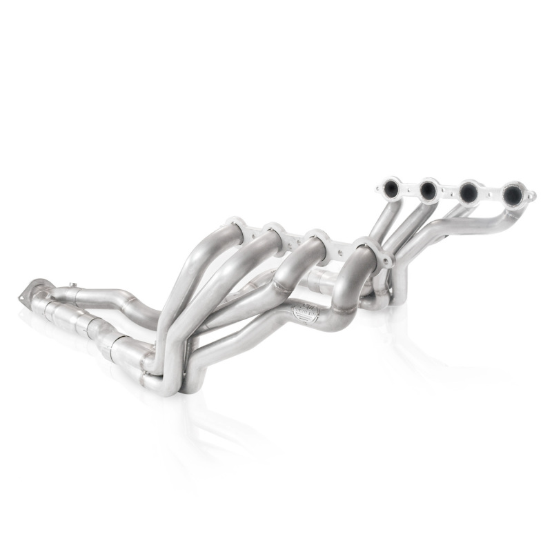 Stainless Works 2006-09 Trailblazer SS 6.0L Headers 1-3/4in Primaries 2-1/2in High-Flow Cats - TBSSY