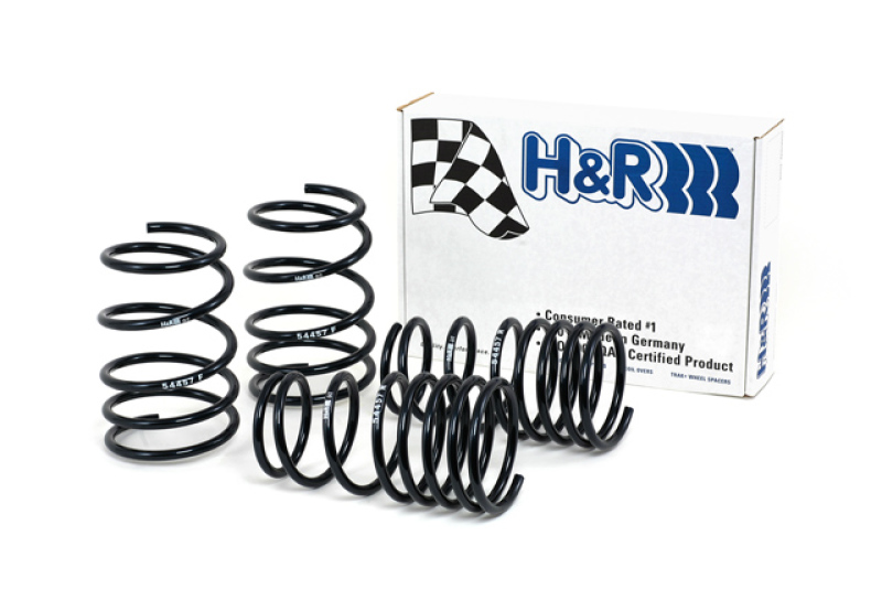 H&R 04-07 Subaru 2.5 RS/Impreza/TS/WRX Sedan/Sport Wagon GD/GG Sport Spring - 54457