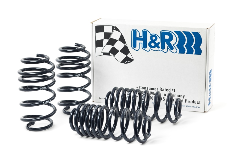 H&R 06-09 Volkswagen Golf (Rabbit S/Rabbit) 2.5L/1.9 TDI/2.0T MK5 Sport Spring - 54750