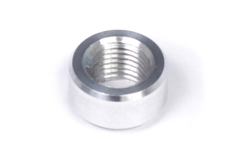 Haltech Weld Fitting M14 x 1.5 - Aluminum - HT-010230