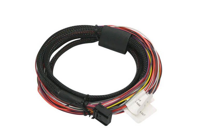 Haltech /Sport GM Plug-In 8ft Auxiliary I/O Harness - HT-040003