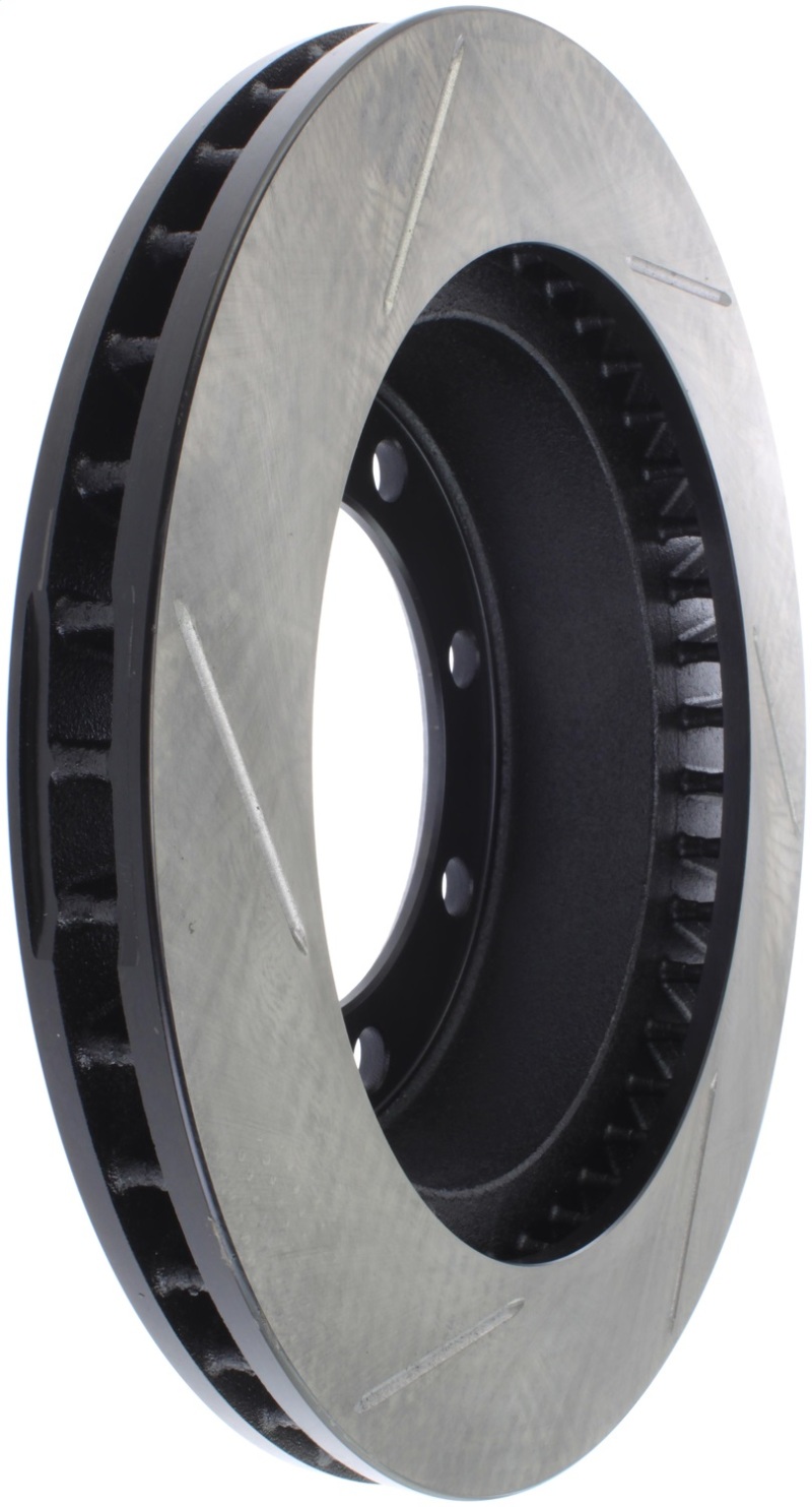 StopTech Slotted Sport Brake Rotor - 126.65053SL