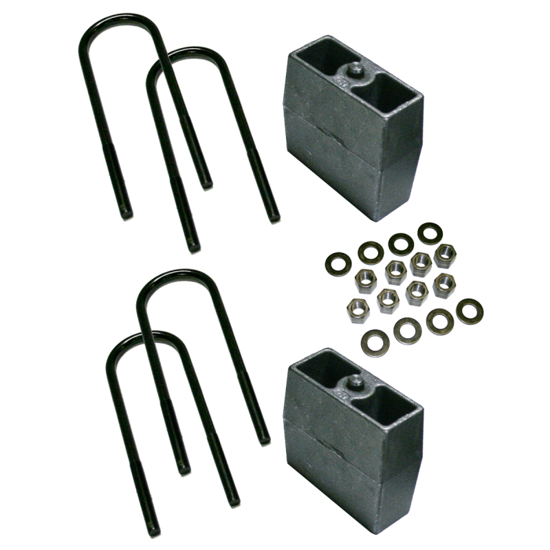 Superlift 84-90 Ford Bronco II 5in Block Kit - 2860