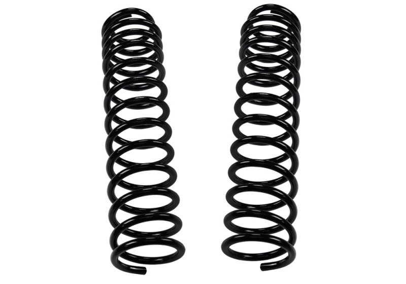 Superlift 18-19 Jeep JL 2 Door Including Rubicon Dual Rate Coil Springs (Pair) 2.5in Lift - Rear - 591