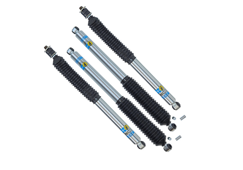 Superlift 13-18 Ram 3500 (Diesel) 4in Lift Kit w/ or w/o Replacement Radius Arms- Bilstein Shock Box - 84039