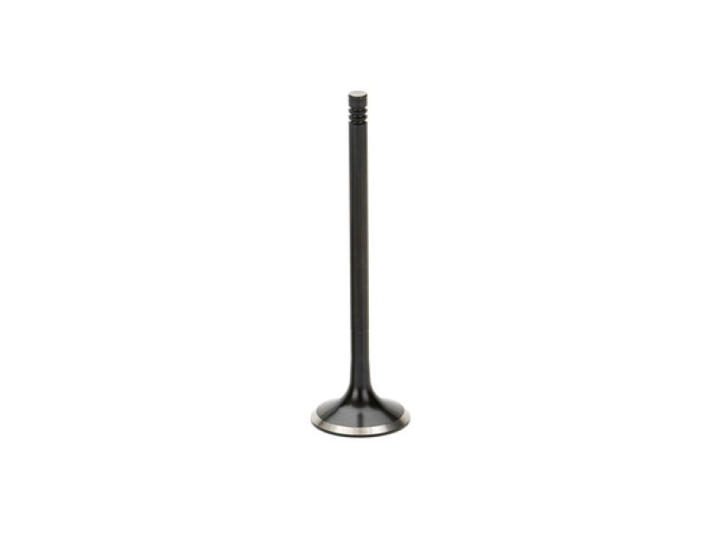 Honda H22 Exhaust valve 30.00x5.45x106.45mm / Tip 1.9mm/ SS/ Blk. Nitrided/ stock size - HEVN-1006D