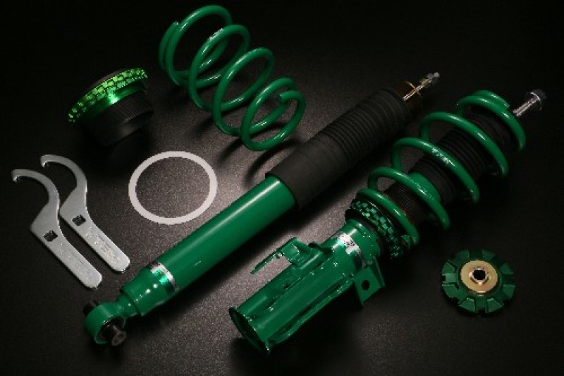 Tein 15-18 Toyota iM 1.8L Street Basis Z Coilover Kit - GSQ94-8UAS2