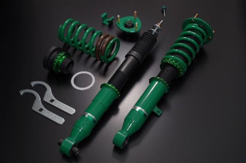 Tein 2016+ Lexus IS200T (ASE30L) / 05/2013-2016 Lexus IS350 (GSE31/GSE31L) Flex AVS Coilover Kit - VSQ74-J1AS3