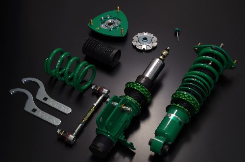 Tein 12-16 Scion FR-S - Mono Racing Coilover Kit - VSTD8-K1LS1