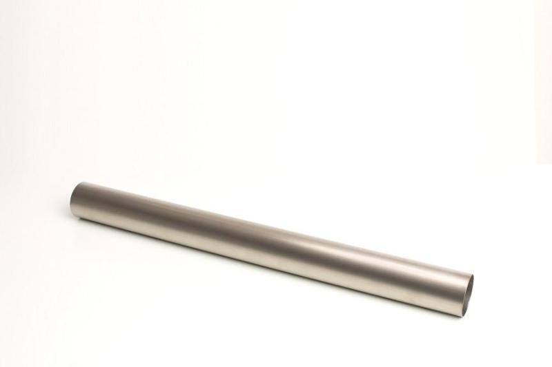 Ticon Industries 2.36in Diameter x 24.0in Length 1.2mm/.047in Wall Thickness Titanium Tube - 102-06024-0000