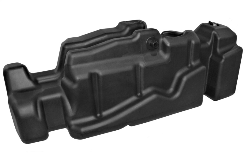 Titan Fuel Tanks 20-21 GM 2500/3500 56 Gal. Extra HD Cross-Linked PE XXL Mid-Ship Tank - Crew Cab SB - 7010220