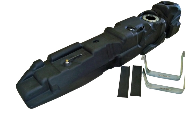 Titan Fuel Tanks 03-12 Ram 2500/3500 60 Gal Extra HD Cross-Linked PE XXL Mid-Ship Tank - Crew Cab LB - 7030303