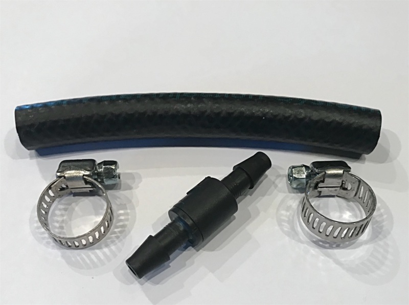 Titan Fuel Tanks 13+ Ram Eco/Diesel One-Way Vent Line Breather KIT for 5410050 - 9900002