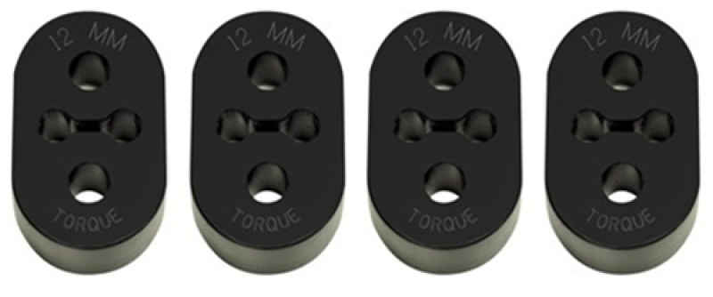 Torque Solution Exhaust Mount Kit: Chevrolet Cobalt & Cobalt SS 2005-2010 - TS-EH-COB